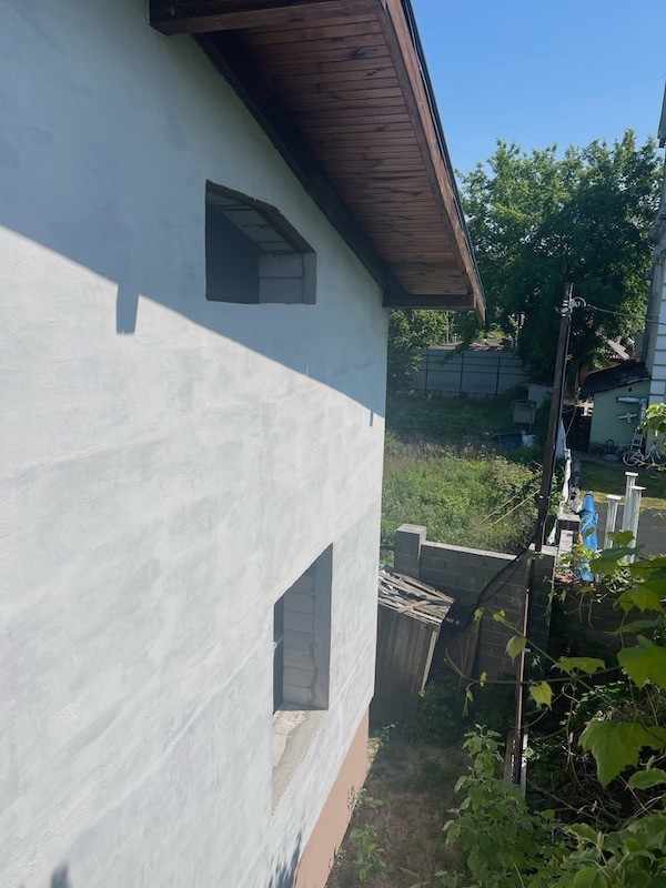 Сучасне скління приватного будинку на вул. Стеценка