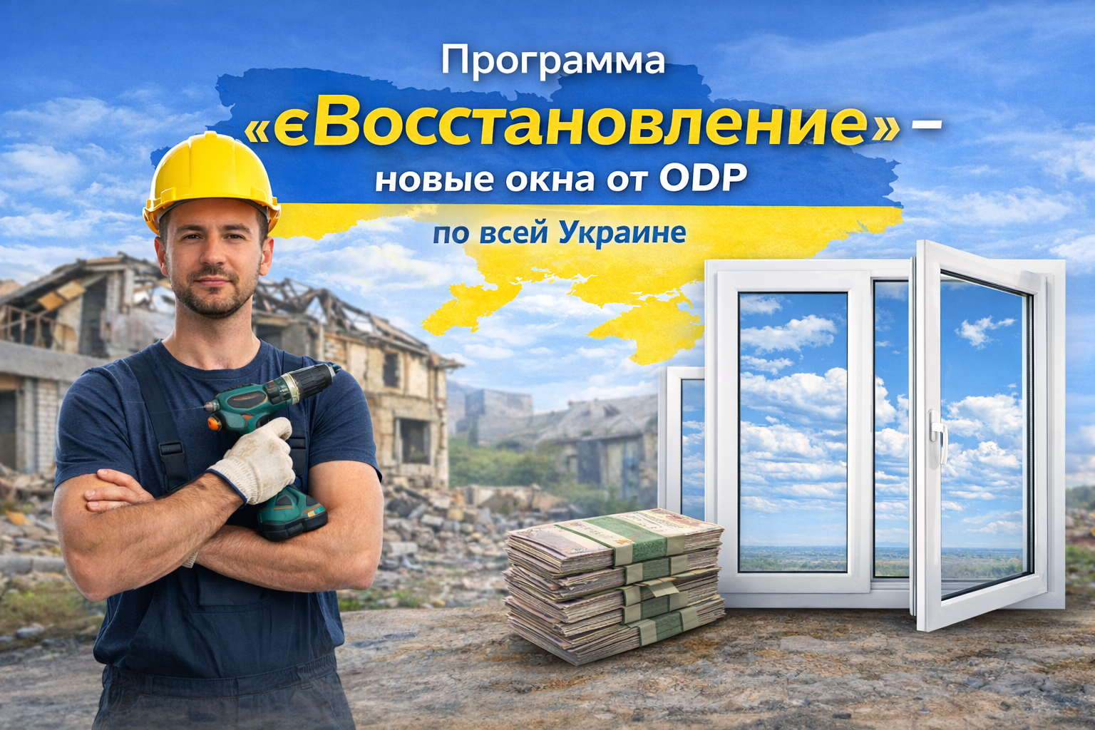 Программа «єВідновлення» Программа «єВідновлення», фото 1
